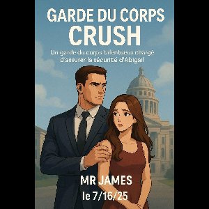 GARDE DU CORPS CRUSH