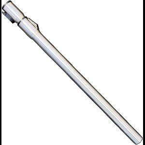 Multaparts® telescoop stofzuigerbuis geschikt voor Miele | Verstelbare stofzuiger buis met Miele kliksysteem aan boven- en onderzijde | Premium kwaliteit | O.a. geschikt voor Miele Complete / Classic C1, C2, C3, S2 , S4, S5, S6, S8 (én meer)