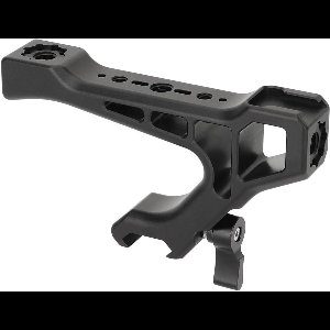 Smoakez - Handvat met ARRI Style Accessoire Houder - Ergonomisch Ontwerp - Accessoires Compatibel - 3430-compatibiliteit