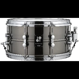 Sonor Kompressor Brass 13x7 snaredrum - Snaredrum