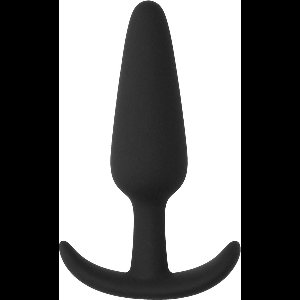 Shots - Shots Toys Smalle Beginners Butt Plug black