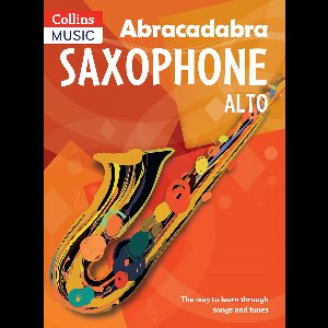 Abracadabra Saxophone Pupils Book