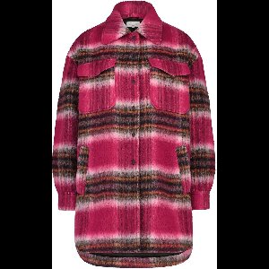 Goosecraft Jas Gc Gaia Multi Pink 122261003 Pink Punch Dames Maat - M