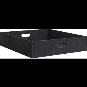 Showgear grote inlegbak voor Showgear Multiflex Case 80/120, 57 cm