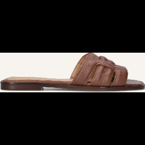 Notre-V As-14135 Slippers - Dames - Bruin - Maat 41