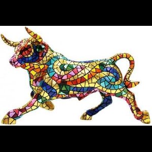 Stier zeven groottes