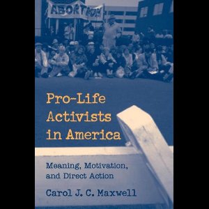 Pro-Life Activists in America