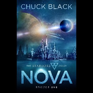 The Starlore Legacy 1 - Nova