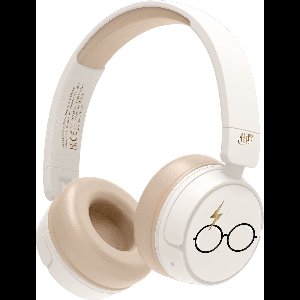 Harry Potter - draadloze kinderkoptelefoon - volumebegrenzing - lange batterijduur - microfoon - inklapbaar