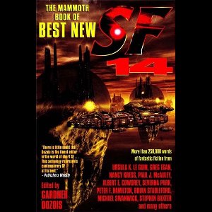 The Mammoth Book of Best New Science Fiction