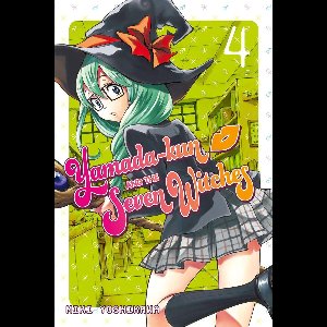 Yamada-kun and the Seven Witches 4 - Yamada-kun and the Seven Witches 4