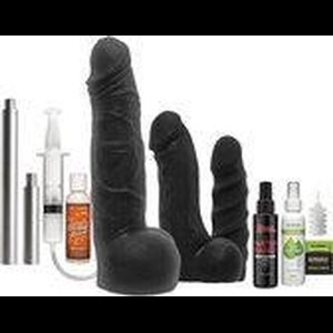 Power Banger Cock Collector - Black