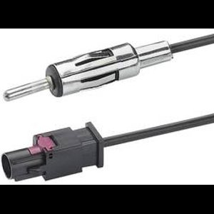 AIV Autoantenne-adapter Fakra, ISO 150 Ohm Geschikt voor (automerken): BMW 20 cm