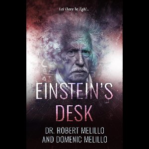 Einstein's Desk