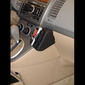 Houder - Nissan Sentra (USA) 2007-2010 Kleur: Zwart