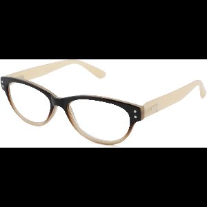 Leesbril Croon Classic-PinkBlack-+1.50