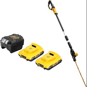 DeWalt DCMPH 566 D2 accu heggenschaar 18 V 55 cm + 2x accu 2.0 Ah + lader