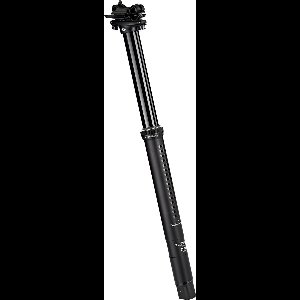 Crankbrothers Highline 7 Telescopische Zadelpen Ø30,9mm, zwart Zadelpen lengte 507mm (170mm)