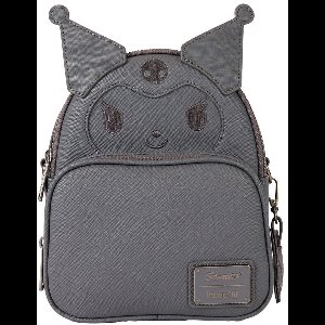 Loungefly Sanrio by Loungefly Backpack Kuromi Convertible Bags