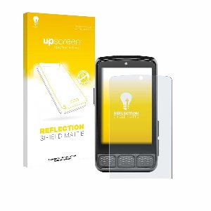 upscreen - Screenprotector voor Wahoo Elemnt Roam 3 - Folie Beschermfolie anti glare matte