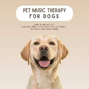 PET MUSIC THERAPY for Dogs - 528Hz Sound Healing