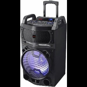 Portable Bluetooth Speakers Aiwa KBTUS700 600W 230 V 7000 mAh