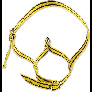 Kerbl Halster Koe Groen/zwart Standaard