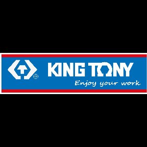 King Tony Ringsleutel 65mm voor Slaan - DIN 7444