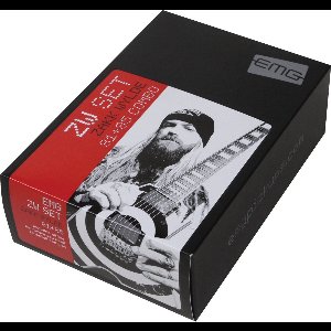 EMG Zakk Wylde Pro Series Set Humbuckerset - Humbucker pickup voor gitaren