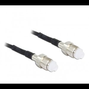 Delock - FME Buchse - FME Buchse RG-174 5 m