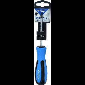 BRILLIANT TOOLS Schroevendraaier TORX T10 x 80 mm - BT031011