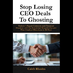 Stop Losing CEO Deals to Ghosting