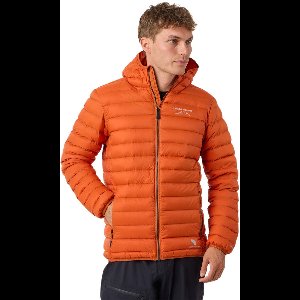 Swedemount Himalaya Hood Jas – Licht jack voor heren – Maat M