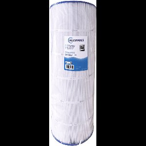 AllSpares Waterfilter voor Zwembaden geschikt voor Pentair Clean & Clear 100 / H-RAF173215 (Ø255x600mm)