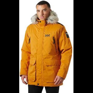 Helly Hansen Reine Parka Geel XL Man