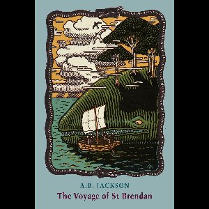 The Voyage of St Brendan