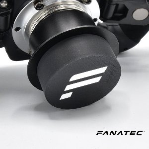 Fanatec QR1 Stofkap / Beschermkap voor Stuurzijde - Kleur Roze
