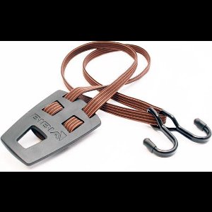 Bibia snelbinder transport voordrager bruin op kaart