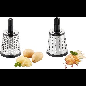 Rasptrommels - Uitbreiding - Set Van 2 Stuks - TRANSFORMA - Gefu