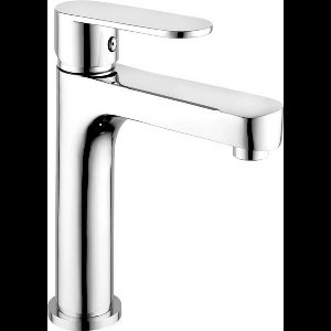 Bally Wastafelkraan Met Waterbesparing Chroom