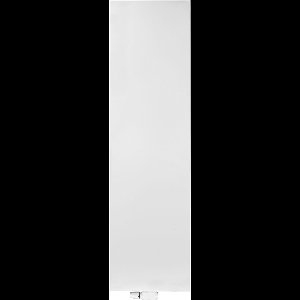 Bally Verticale Vlakke Voorzijde Designradiator H1800xT22x700mm 2583 Watt Wit