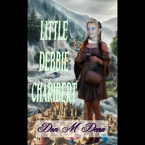 Little Debbie Charibert Unillustrated version