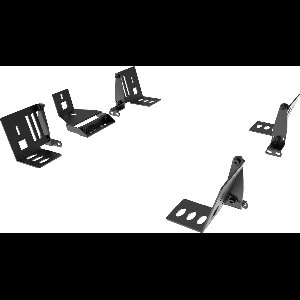 Trak Racer- UPGRADE KIT VOOR MONTAGE MET 5 LUIDSPREKERS VOOR ALPINE RACING TRX