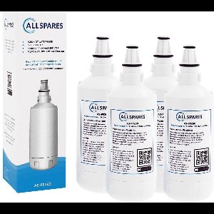 AllSpares Waterfilter (2x) voor koelkast geschikt voor Liebherr 7440002