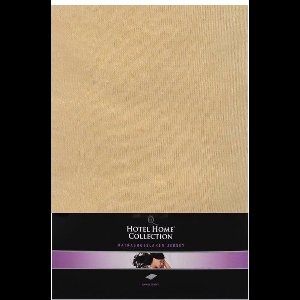 Hotel Home Collection - Jersey Hoeslaken - Zand