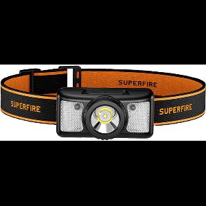 Superfire Hl91-X Buitenkoplamp Met Verstelling