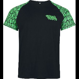 Batman The Joker Heren T-shirt - meerkleurig - XXL