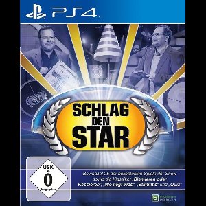 Schlag den Star-Duits (PlayStation 4) Gebruikt