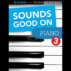 Sounds Good On Piano 3