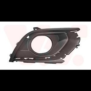 VanWezel 3804596 - Grille prise d'air inférieure droite pour Opel Corsa e de 10/2014 à 2019